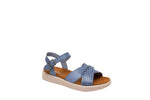 Summer Comfy Wide Ankle-Strap Size 7