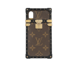 Louis Vuitton Eye Trunk iPhone X/XS - Monogram Canvas