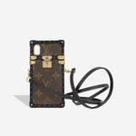 Louis Vuitton Eye Trunk iPhone X/XS - Monogram Canvas