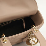 Dior Dior - My ABCDior - Small - Blush Lambskin CGHW - 2018 - Pre-Loved