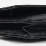 Chanel Classic Wallet on Chain - Black Caviar | Gold Hardware