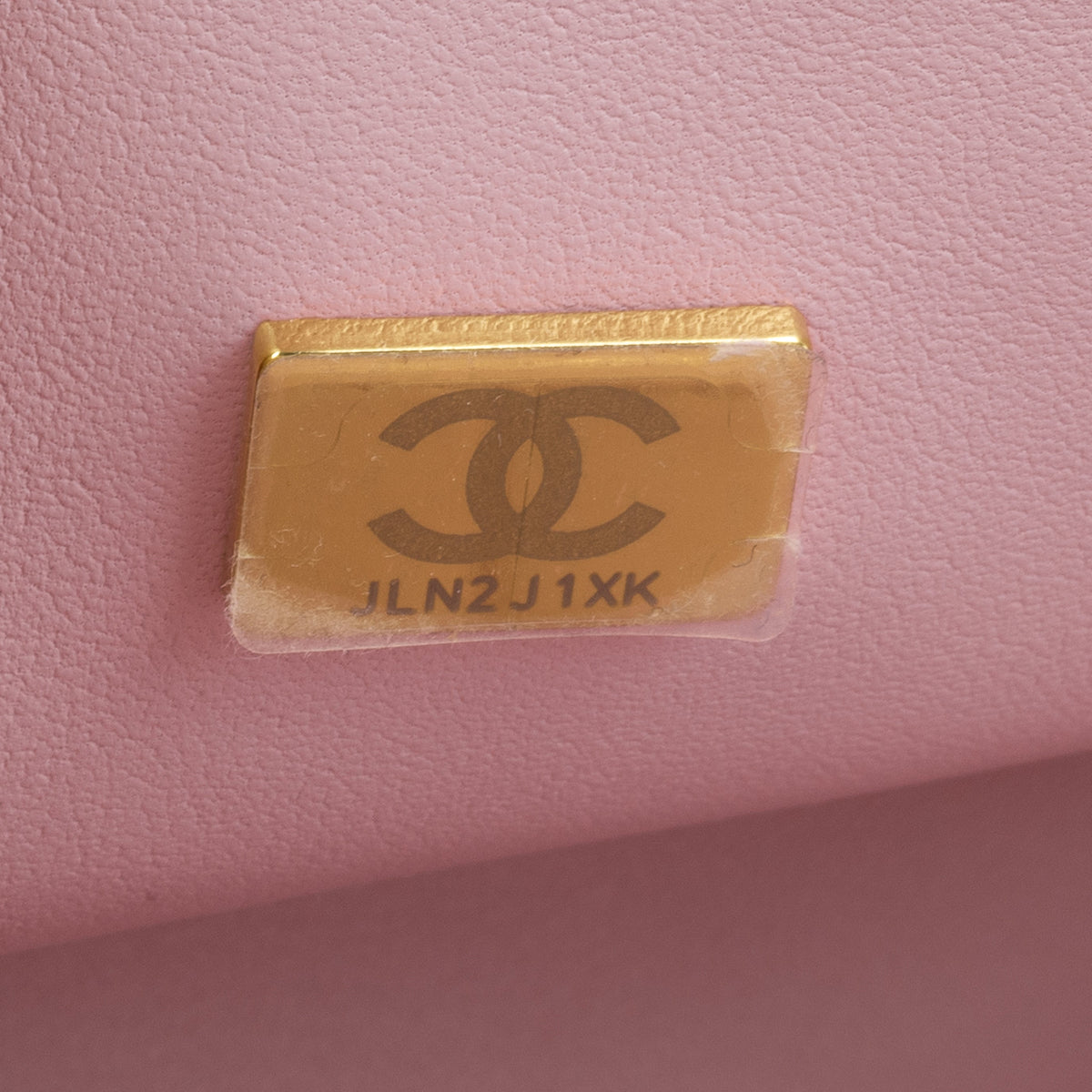 Chanel Small Double Classic Flap - Rose Fonce Caviar | Champagne-Gold Hardware