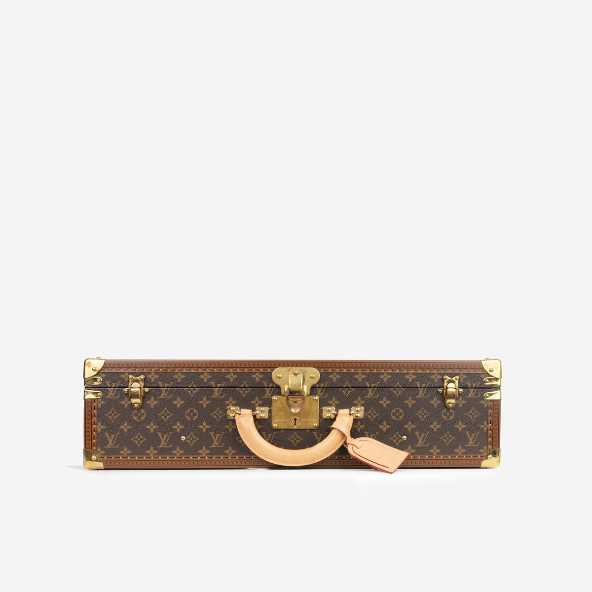 Louis Vuitton - Bisten 65 Trunk - Pre-Loved - 2017