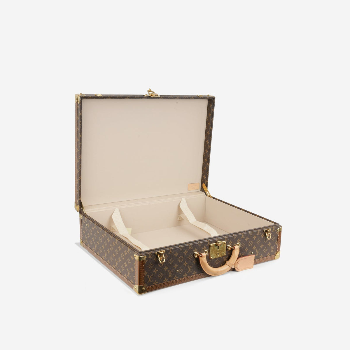 Louis Vuitton - Bisten 65 Trunk - Pre-Loved - 2017