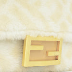 Fendi Baguette Chain Mini -Shearling