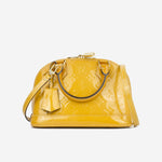 Louis Vuitton Alma BB - Gold Vernis