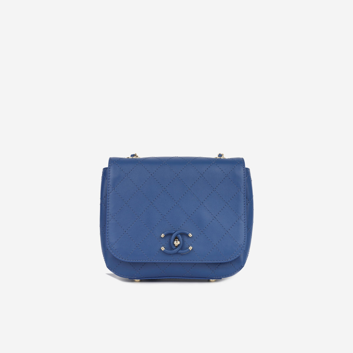 Chanel Frame in Flap