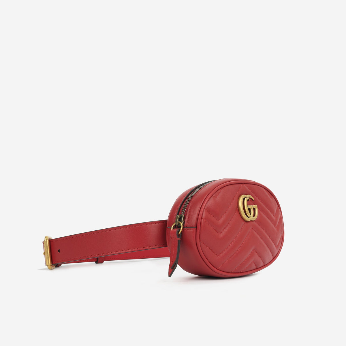 Gucci Marmont Belt Bag - Mini (NWT)