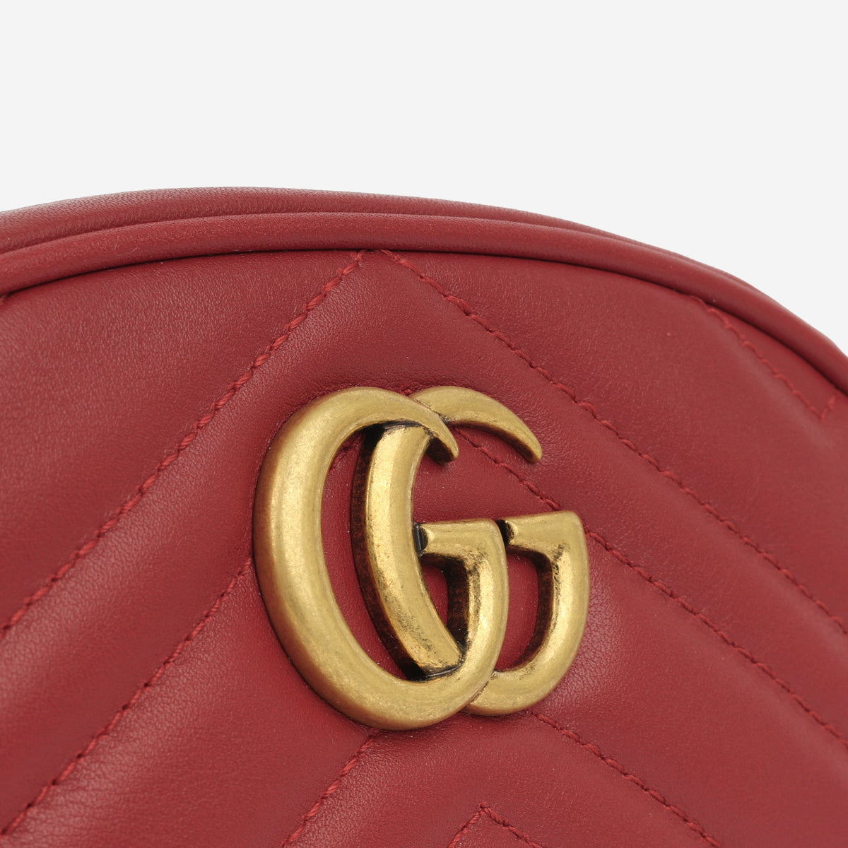 Gucci Marmont Belt Bag - Mini (NWT)