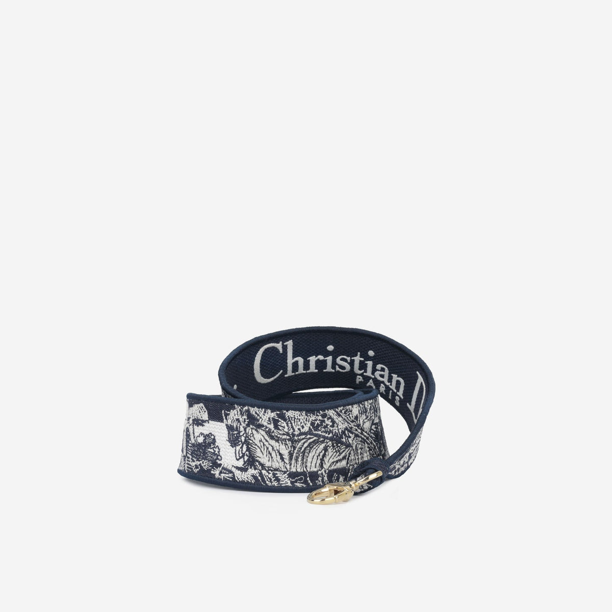 Dior - Lady Dior - Medium Lady D-Lite CGHW - Pre-Loved - 2022