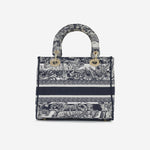 Dior - Lady Dior - Medium Lady D-Lite CGHW - Pre-Loved - 2022