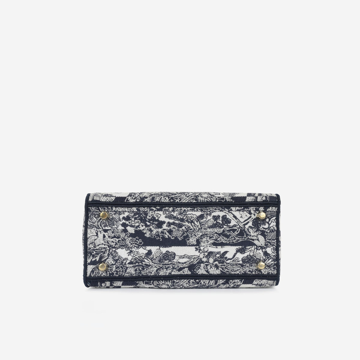 Dior - Lady Dior - Medium Lady D-Lite CGHW - Pre-Loved - 2022