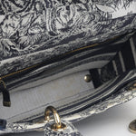 Dior - Lady Dior - Medium Lady D-Lite CGHW - Pre-Loved - 2022