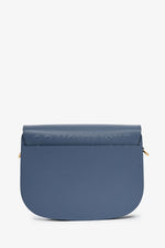 Christian Dior 2020 Dark 'Denim Blue' Calfskin Medium Bobby Bag