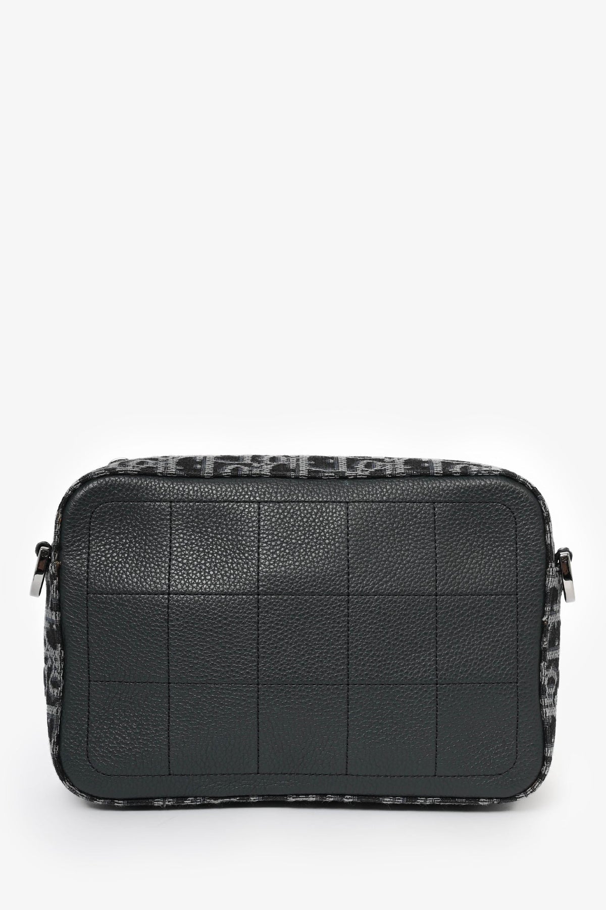 Christian Dior 2019 Blue Oblique 'Sac Safari' Messenger Bag