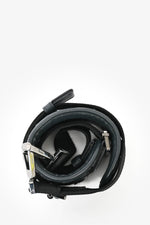 Christian Dior 2019 Blue Oblique 'Sac Safari' Messenger Bag