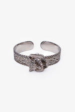 Gucci Stainless Steel 'Le Marché Des Merveilles' Secret Bracelet Watch