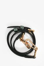 Louis Vuitton 2012 Monogram Canvas/Python/Ostrich 'Etoile Exotique' MM Bag with 2 Straps