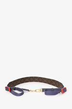 Louis Vuitton 2018 Limited Edition Monogram Taiga Outdoor Keepall Bandouliere 55 with Strap