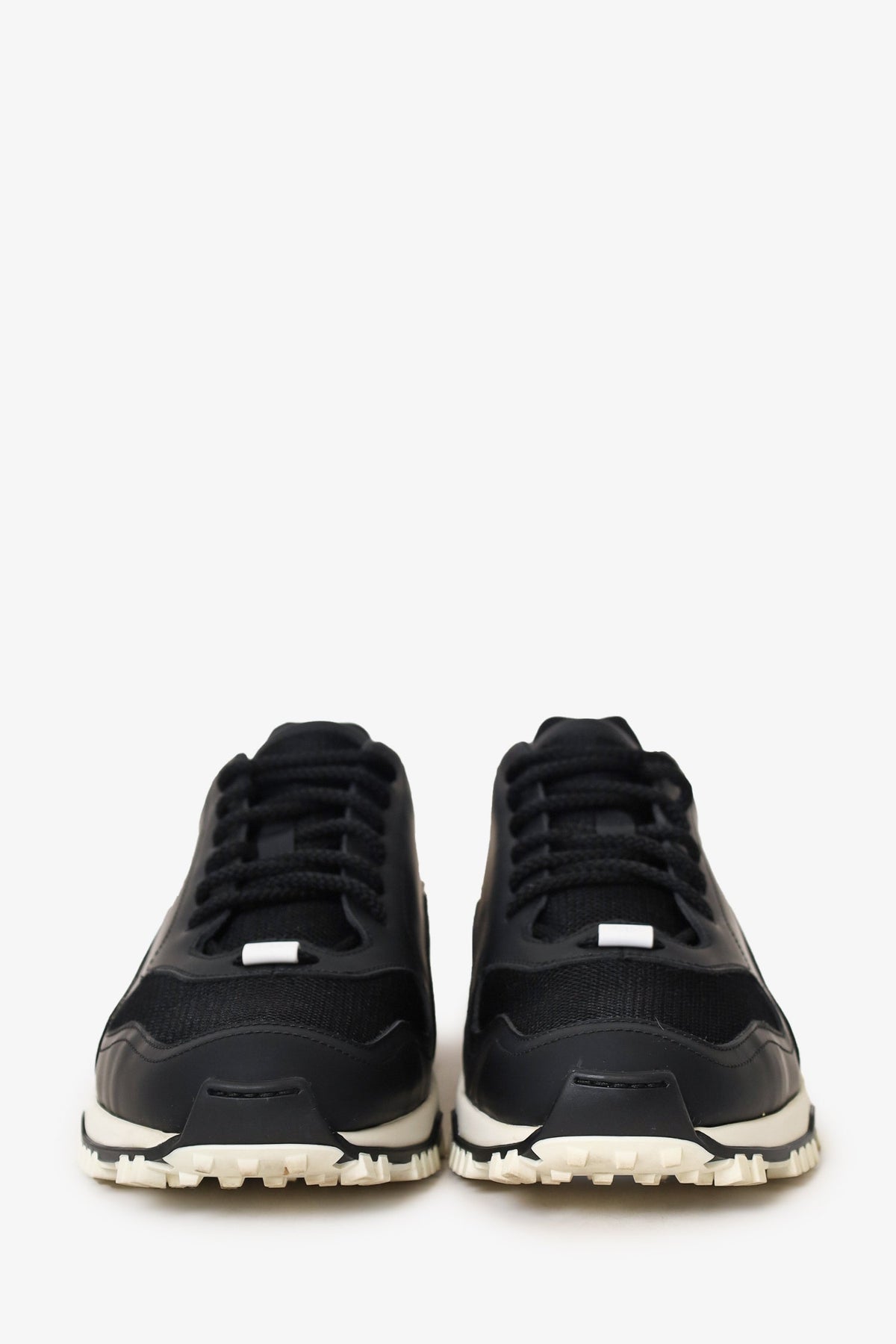 Christian Dior Black/White Sneakers Mens Size 42.5