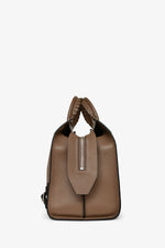Balenciaga Taupe Leather Neo Classic City Bag