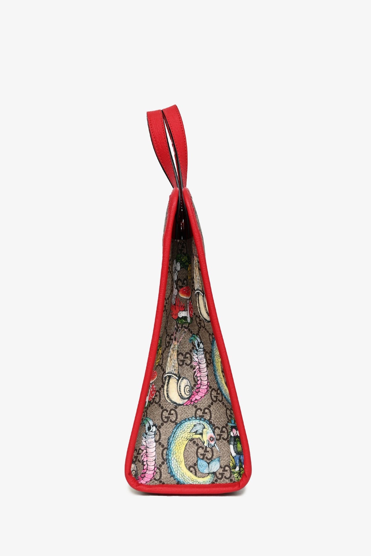 Gucci X Yuko Higuchi Printed 'GG' Tote Bag
