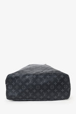Louis Vuitton 2017 Black Monogram Eclipse Cabas Light Tote