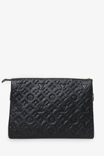 Louis Vuitton Black Leather Coussin MM with Strap