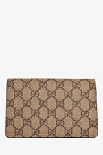 Gucci 'GG' Supreme Super Mini 'Dionysus' Chain Bag