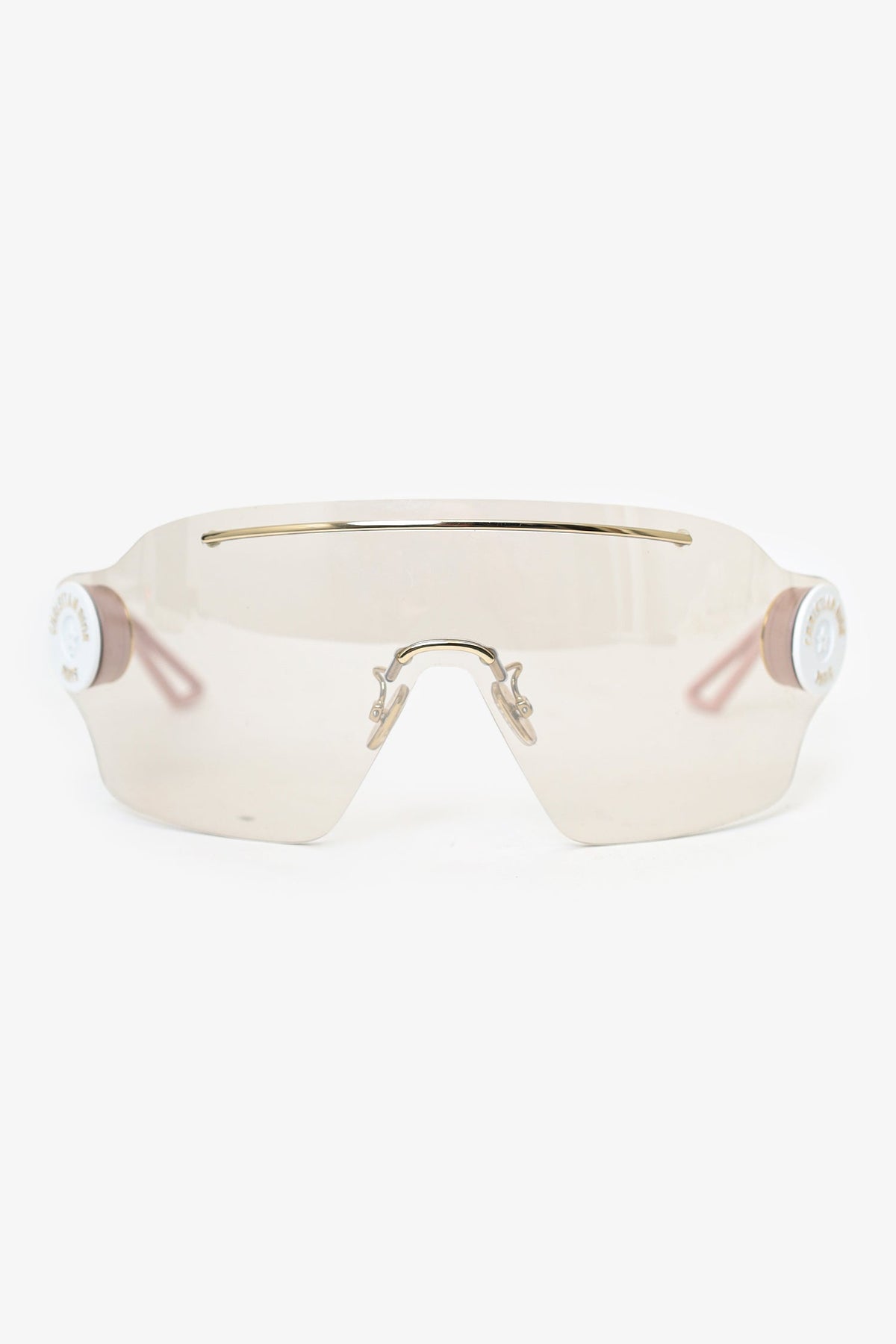 Christian Dior Pink Frame DiorPacific M1U Sunglasses