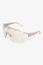 Christian Dior Pink Frame DiorPacific M1U Sunglasses