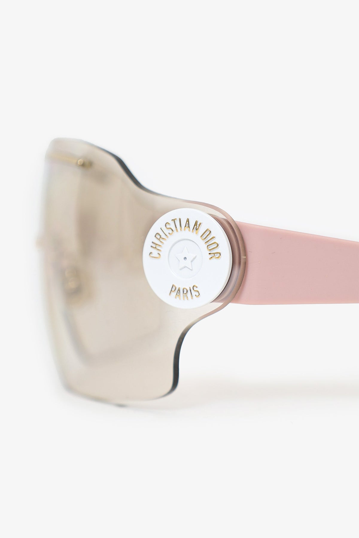 Christian Dior Pink Frame DiorPacific M1U Sunglasses