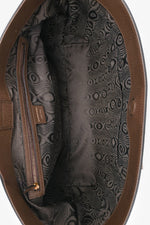 Gucci X Balenciaga Brown BB Supreme Ophidia 'This is Not a Gucci Bag' Printed Shopping Tote