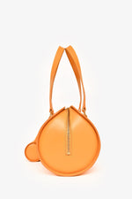 Louis Vuitton 2003 Yellow Epi Leather 'Soufflot Duo' Papillon Shoulder Bag