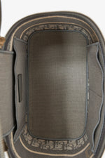 Christian Dior Grey Oblique Monogram Dior travel Vanity Case