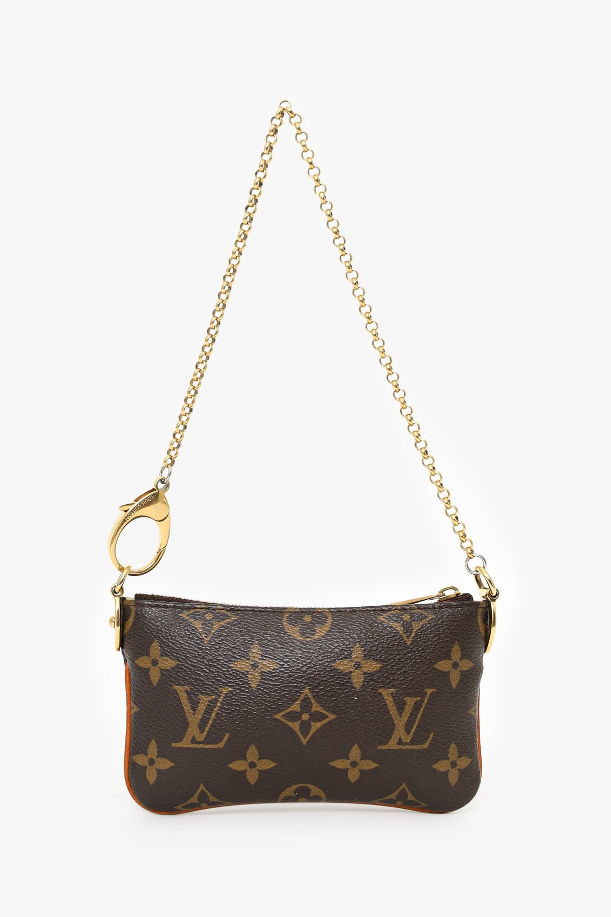 Louis Vuitton 2008 Monogram Pochette Milla PM