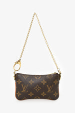 Louis Vuitton 2008 Monogram Pochette Milla PM