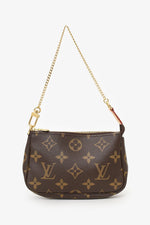 Louis Vuitton 2022 Monogram Mini Pochette