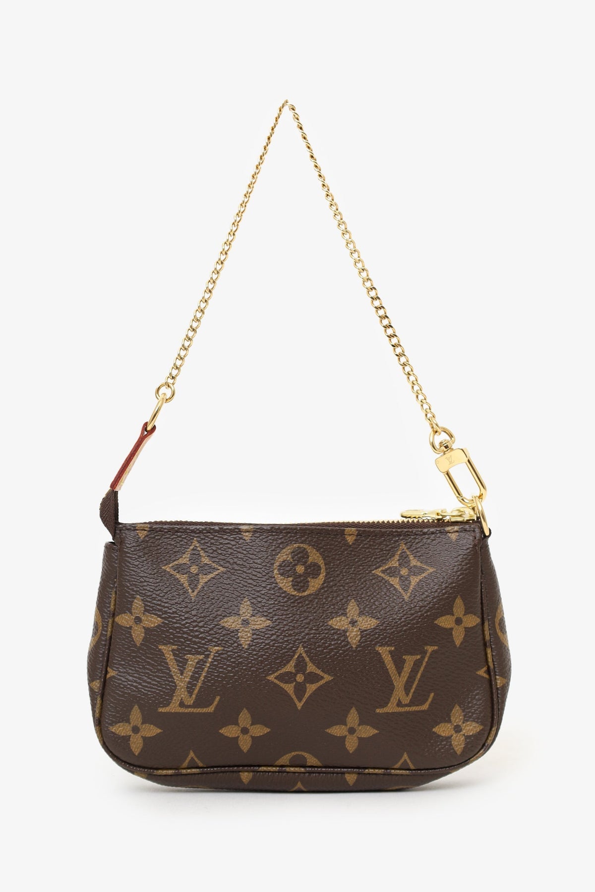 Louis Vuitton 2022 Monogram Mini Pochette