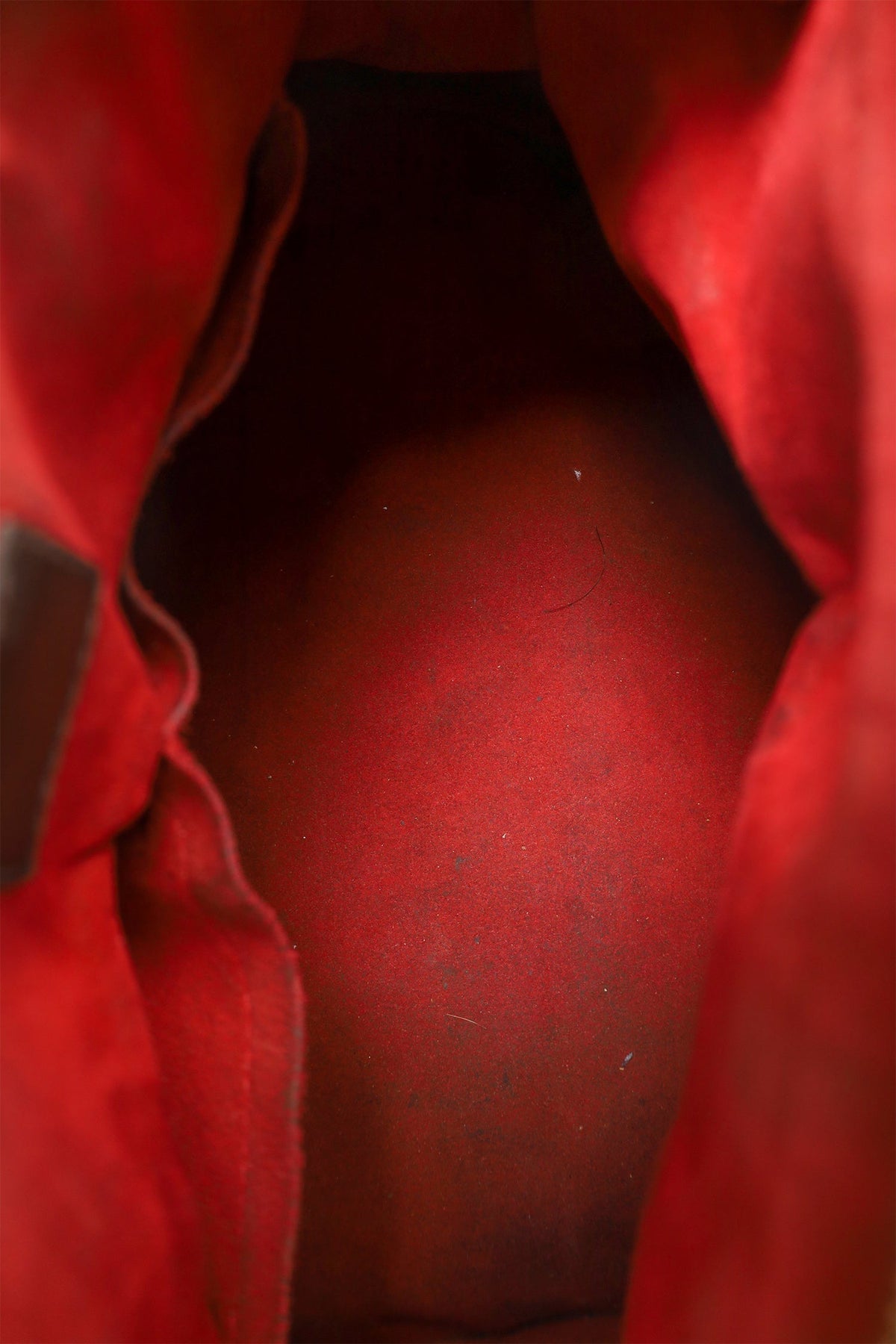 Louis Vuitton 2012 Damier Ebene Trevi PM with Strap (As Is)