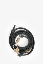 Christian Dior 2021 Black Cannage Leather Mini 'Lady D-Joy' Top Handle with Strap