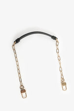 Christian Dior 2021 Black Cannage Leather Mini 'Lady D-Joy' Top Handle with Strap