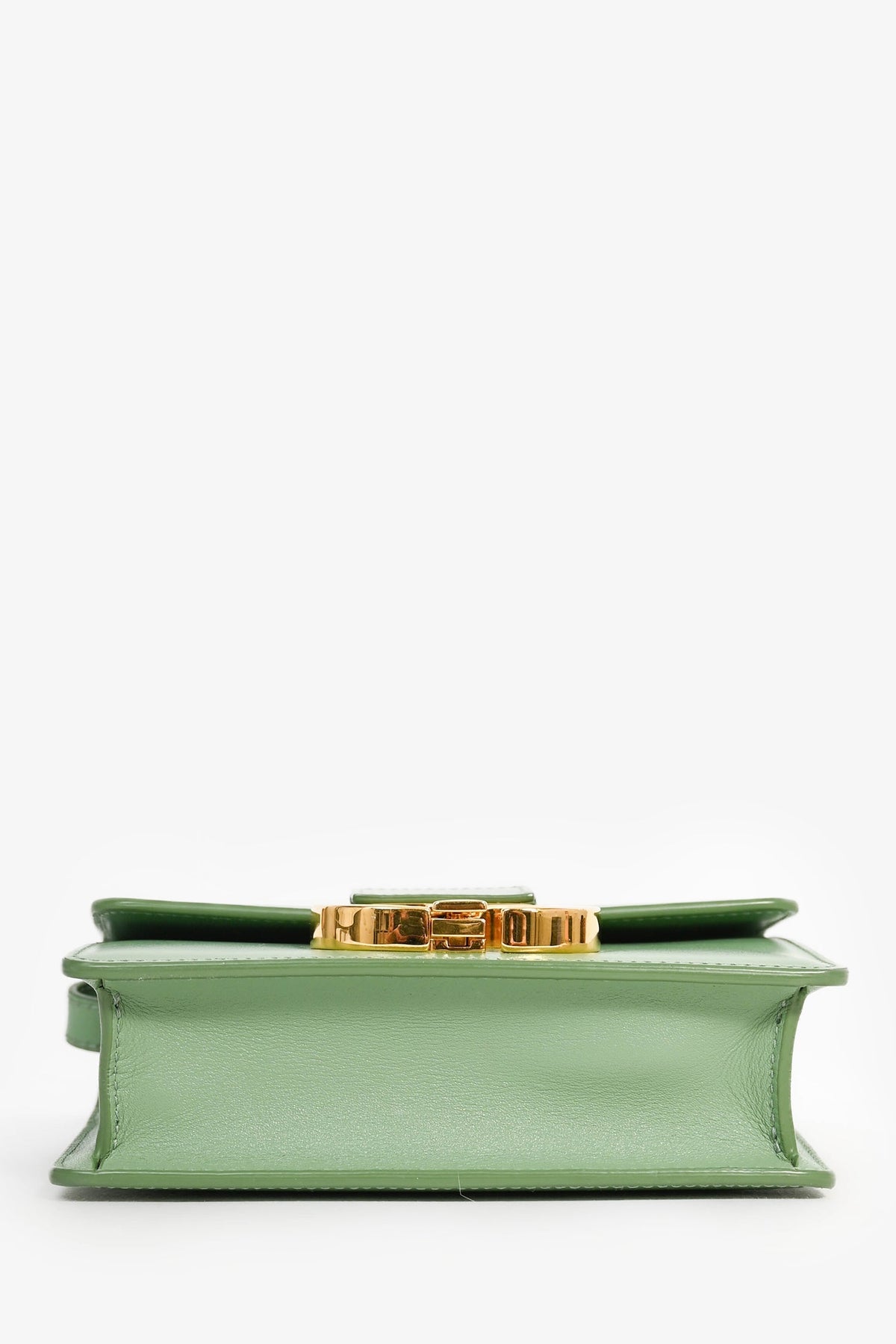 Christian Dior 2020 Green 'Sac 30 Montaigne Mini' Crossbody