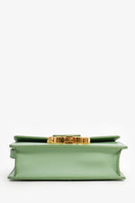 Christian Dior 2020 Green 'Sac 30 Montaigne Mini' Crossbody