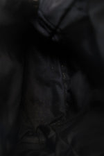 Gucci Black Jumbo GG Nylon Off the Grid Sling Backpack