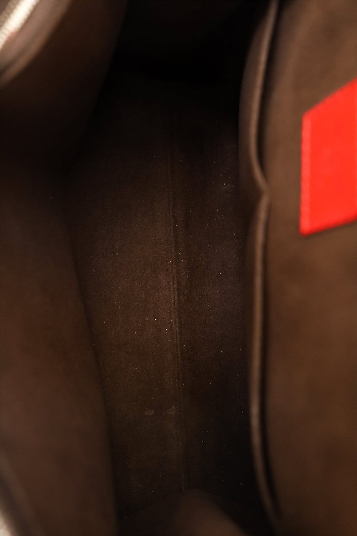 Louis Vuitton 2015 Vibrant Red Epi Leather Top Handle With Strap