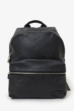Louis Vuitton 2019 Black Leather Discovery Backpack PM