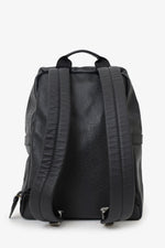 Louis Vuitton 2019 Black Leather Discovery Backpack PM