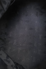 Gucci Black Leather 'Hysteria' Hobo Bag