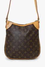 Louis Vuitton 2009 Monogram Odeon Crossbody Bag